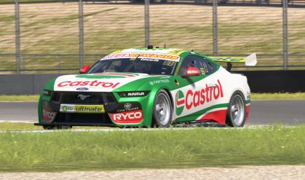 Supercars Championship 2026: Thomas Randle