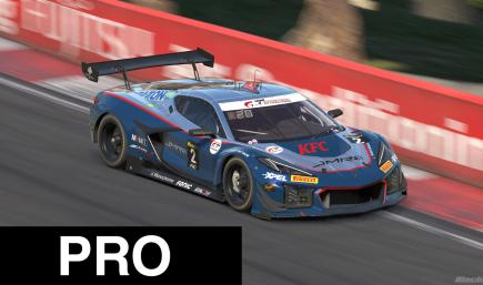 Johor Motorsports Racing JMR Bathurst 12hr 2026 PRO