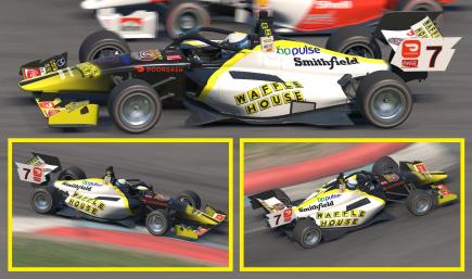 Indy NXT Waffle House