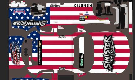 Chevrolet Camaro Class B 2019