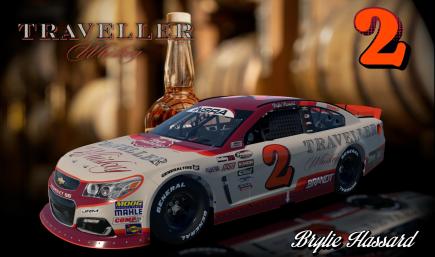 Bryle Hassard 2026 Traveller ARCA Chevrolet SS (Fictional)
