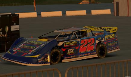 Branson Chenoweth #22