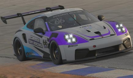SSR - Porsche Cup 992.2 - NiteShift