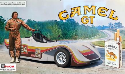 Spec Racer Camel GT