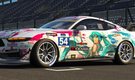 Goodsmile Racing 2011