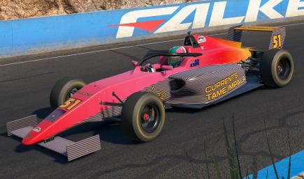 Tame Impala Currents FIA F4