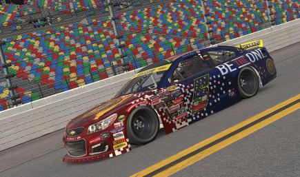 American Legion ARCA Chevy SS