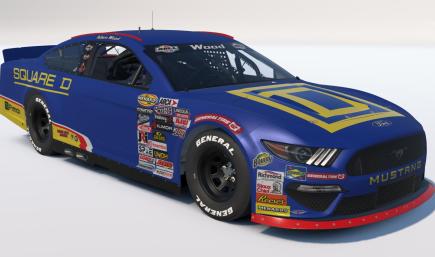 Square D Mustang