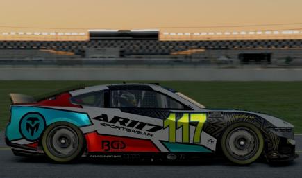 NG Ford Mustang TM 2026