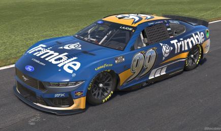 2026 99 Trimble Ford Mustang