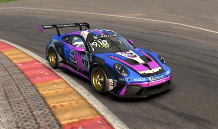 Speedchelle Porsche Cup