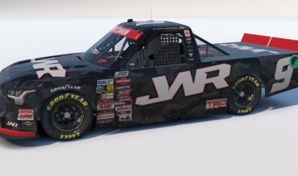 Tundra JWR Test Scheme