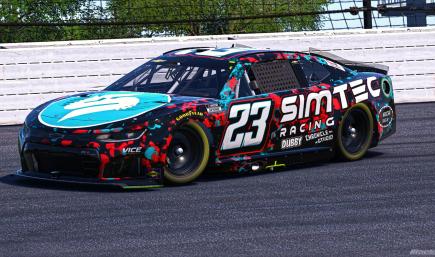 #23 Simtec Racing Next Gen