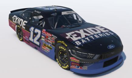 HighLine OReilly Car 