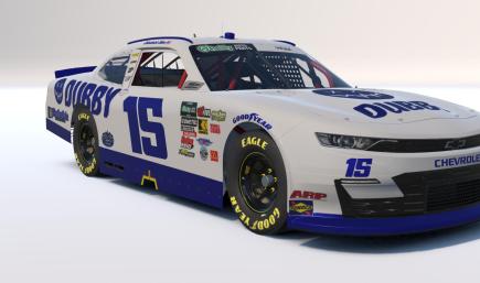 #15 Dubby Energy Snowball Oreilly car