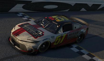 Greg Biffle Custom Homes Tribute #51