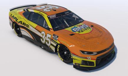 BNS/LapLabs With track maps