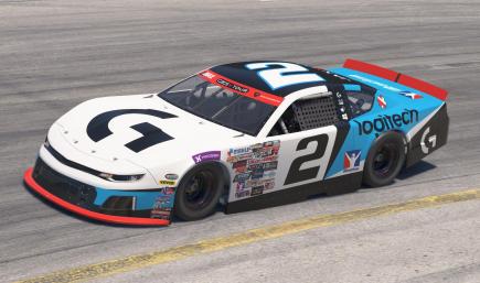 Logitech G / iRacing Late Model