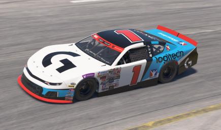 Logitech G / iRacing Late Model