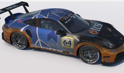 Apex Porsche Cup