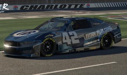 NASCAR Class A   Leroy 2026 42