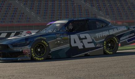 NASCAR B Class  Leroy 2026 42