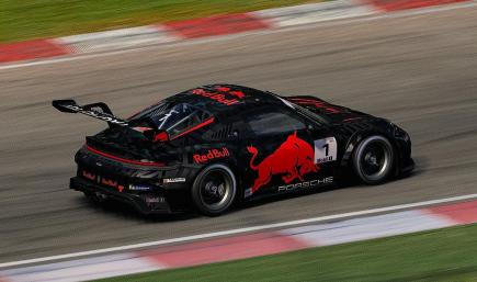 Porsche Red Bull
