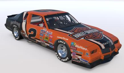 Harley Davidson Grand Prix 1987