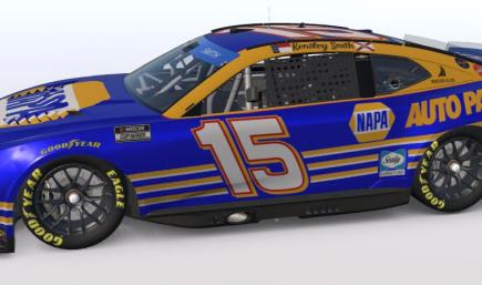 Kensley Smith / Racers Elite