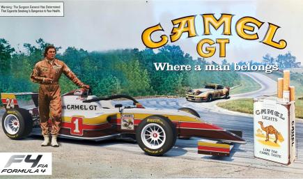 Formula IR04 Camel GT