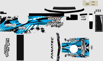 Dirt Street Stock jw33 sim