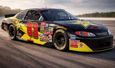 Gen 4 Rockstar Chevy - Super Speedway Variant 