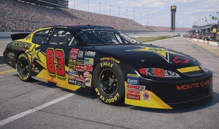 Gen 4 Rockstar Chevy - Super Speedway Variant 