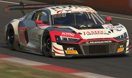 Team MPC Jamec Racing 55 Bathurst 12H 2026