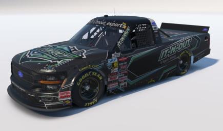 IT-N-OUT Esports Ford - 2026 Elite Concept
