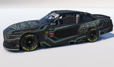 IT-N-OUT Esports Ford - 2026 Elite Concept