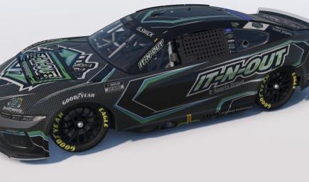 IT-N-OUT Esports Ford - 2026 Elite Concept