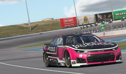 2026 Tyler Humphrey #9 Must Love Poodles Chevrolet ZL1