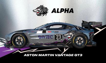 Alpha Race Team | AMR GT3 Evo