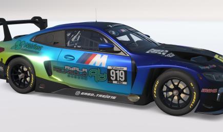 Ayala - Asunsolo Racing BMW Team 12 Hrs Bathurst 2026