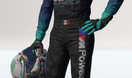 Ayala - Asunsolo Racing BMW Team 12 Hrs Bathurst 2026