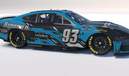 Hambrick Next Gen Ford Mustang