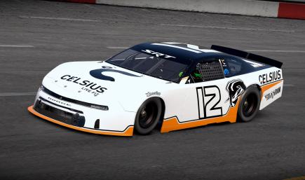 26 Charger Haley Celsius/RAM sim stamped base