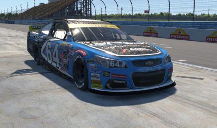 GR1P ARCA Chevy