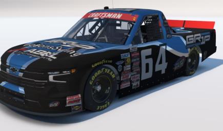 GR1P NASCAR Truck (Chevy)