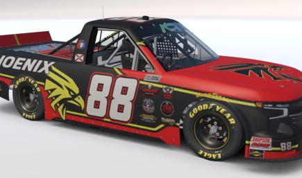 VRL Phoenix Season 14 No Num