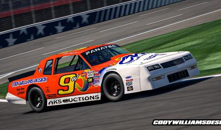 Blaze Wagner Street Stock!