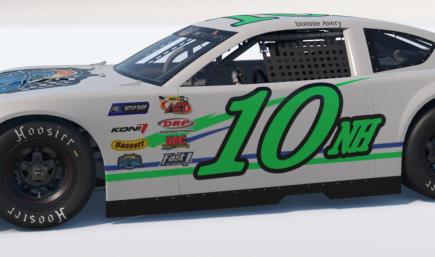 Late Model Stock donnie avery 