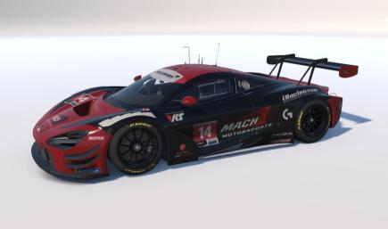 McLaren Bathurst 12 HR