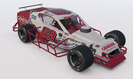 #69 Genesse Beer SK Mod